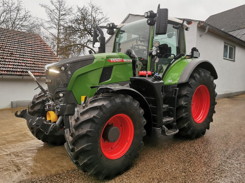 Traktor типа Fendt 720 Profi Plus Setting2 GEN7, Gebrauchtmaschine в Wolferstadt (Фотография 1)