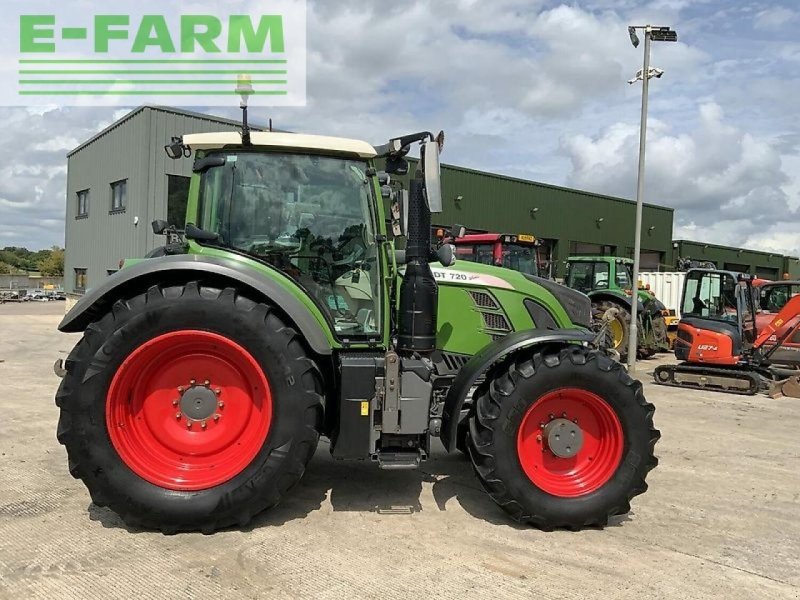 Traktor of the type Fendt 720 profi plus tractor (st20524), Gebrauchtmaschine in SHAFTESBURY (Picture 1)