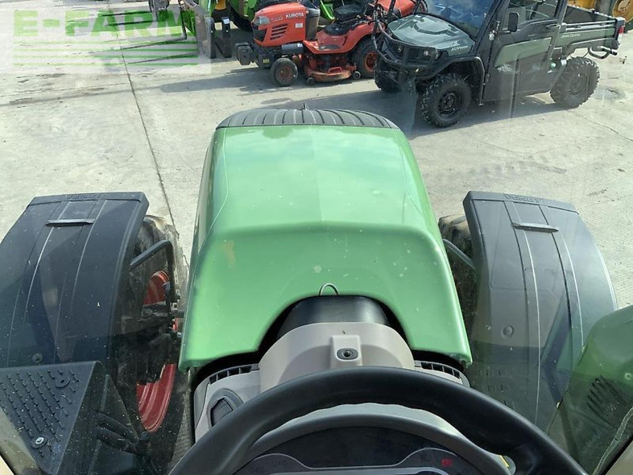 Traktor typu Fendt 720 profi plus tractor (st20525), Gebrauchtmaschine v SHAFTESBURY (Obrázek 20)