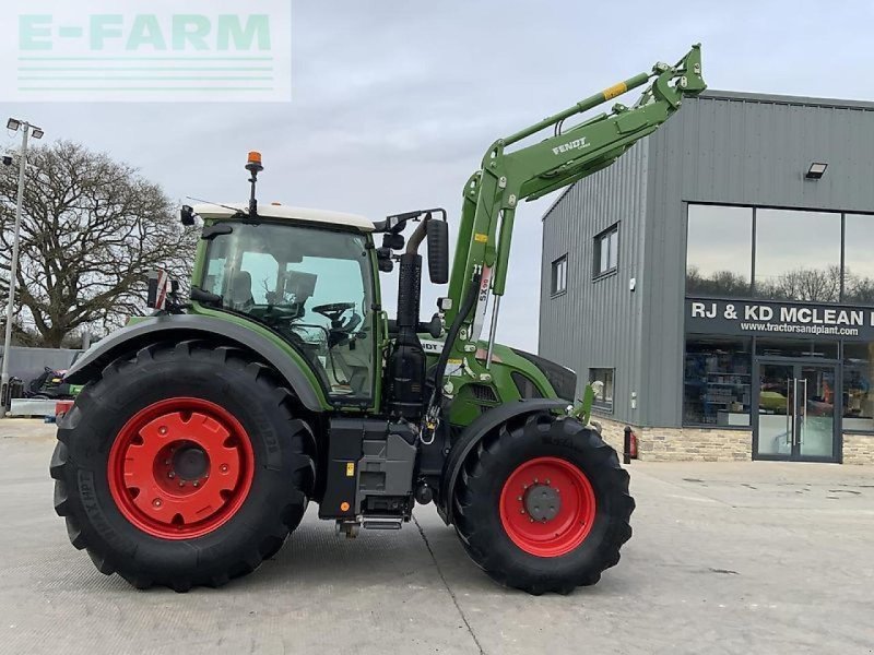 Traktor tip Fendt 720 profi plus tractor (st22364), Gebrauchtmaschine in SHAFTESBURY