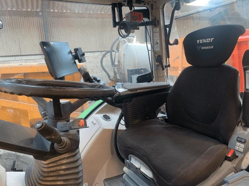 Traktor del tipo Fendt 720 PROFI PLUS, Gebrauchtmaschine en Richebourg (Imagen 6)