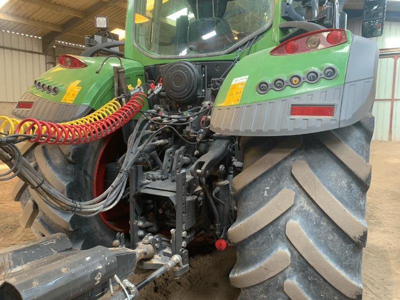 Traktor του τύπου Fendt 720 PROFI PLUS, Gebrauchtmaschine σε Richebourg (Φωτογραφία 3)