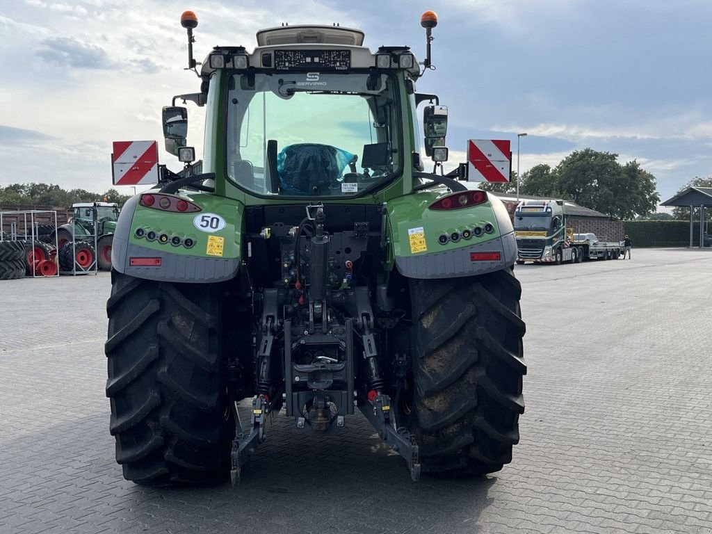 Traktor du type Fendt 720 Profi Plus, Gebrauchtmaschine en Hapert (Photo 5)