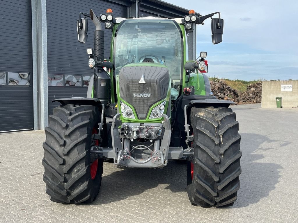 Traktor типа Fendt 720 Profi Plus, Gebrauchtmaschine в Hapert (Фотография 4)