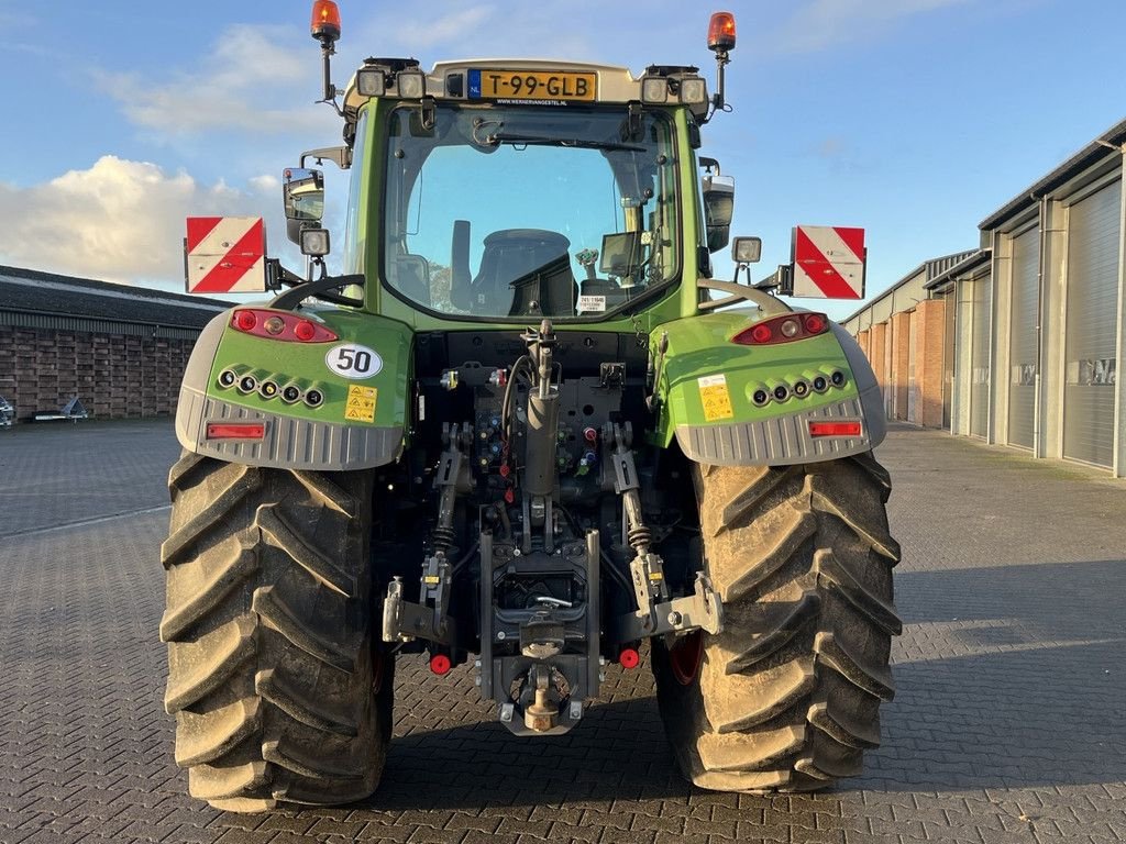 Traktor van het type Fendt 720 Profi Plus, Gebrauchtmaschine in Hapert (Foto 3)