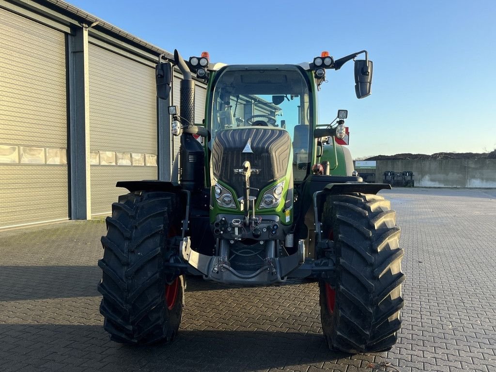 Traktor van het type Fendt 720 Profi Plus, Gebrauchtmaschine in Hapert (Foto 4)