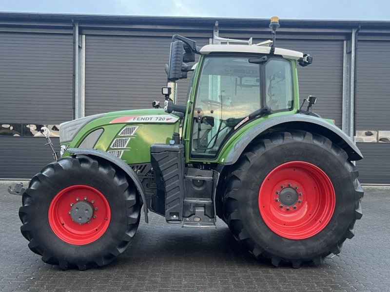 Traktor a típus Fendt 720 Profi Plus, Gebrauchtmaschine ekkor: Hapert (Kép 1)