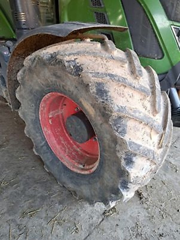 Traktor des Typs Fendt 720 PROFI PLUS, Gebrauchtmaschine in Muespach (Bild 15)