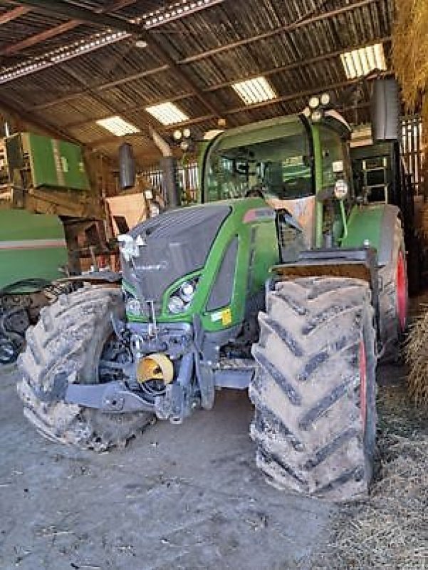 Traktor des Typs Fendt 720 PROFI PLUS, Gebrauchtmaschine in Muespach (Bild 3)