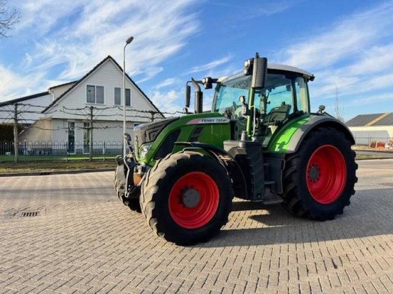 Traktor του τύπου Fendt 720 Profi S4, Gebrauchtmaschine σε Marknesse (Φωτογραφία 1)