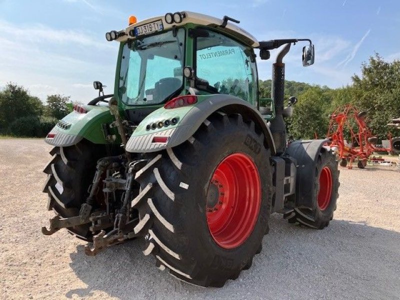 Traktor tipa Fendt 720 PROFI, Gebrauchtmaschine u ANDELOT (Slika 4)