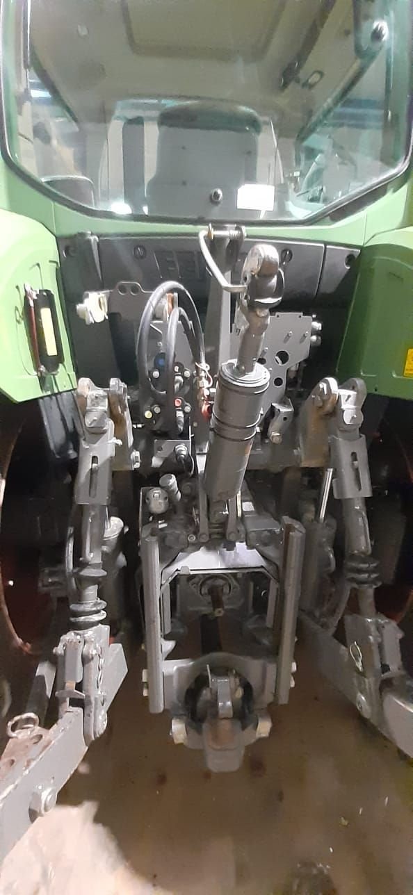 Traktor typu Fendt 720 profi, Gebrauchtmaschine w Wapenveld (Zdjęcie 8)