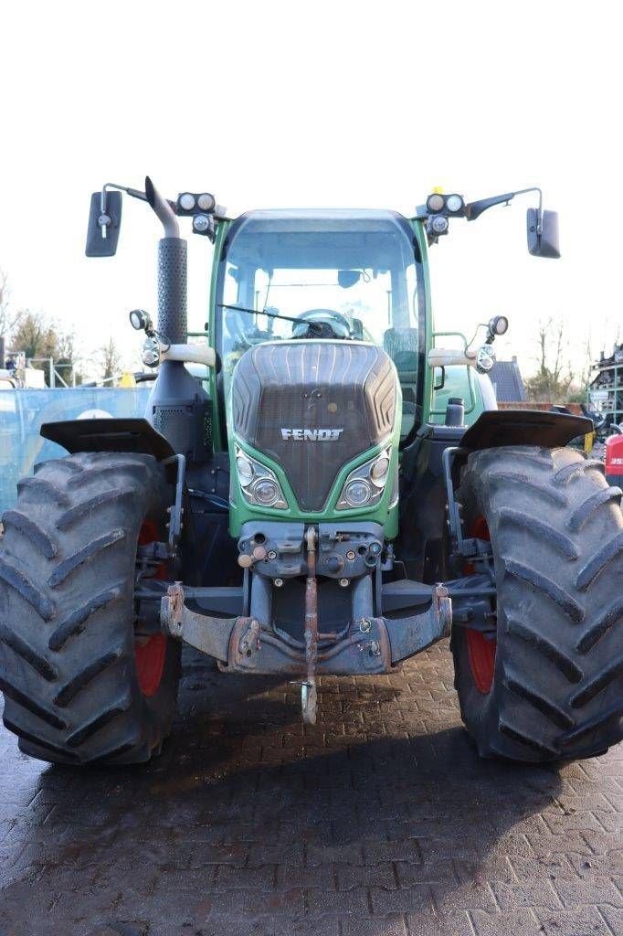 Traktor του τύπου Fendt 720 Profi, Gebrauchtmaschine σε Antwerpen (Φωτογραφία 8)