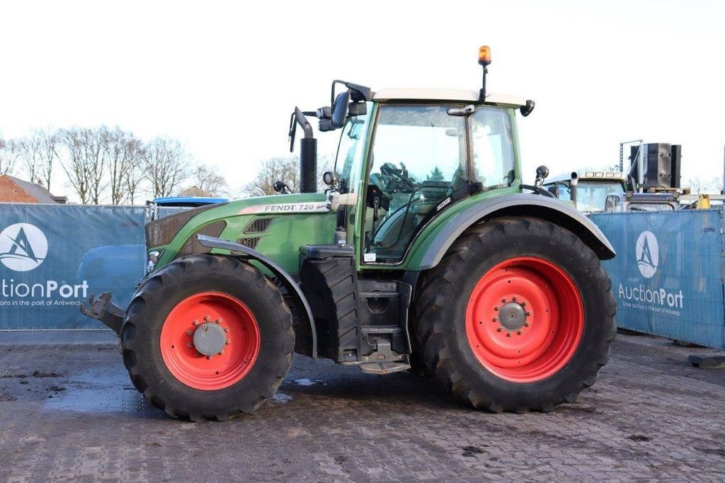 Traktor του τύπου Fendt 720 Profi, Gebrauchtmaschine σε Antwerpen (Φωτογραφία 1)