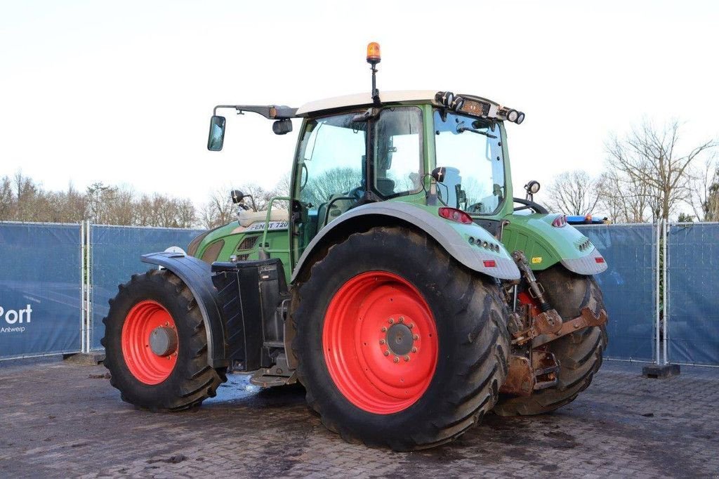 Traktor του τύπου Fendt 720 Profi, Gebrauchtmaschine σε Antwerpen (Φωτογραφία 3)