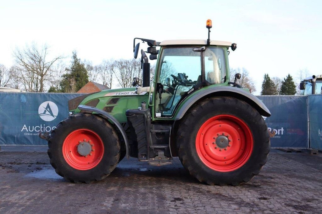 Traktor του τύπου Fendt 720 Profi, Gebrauchtmaschine σε Antwerpen (Φωτογραφία 2)