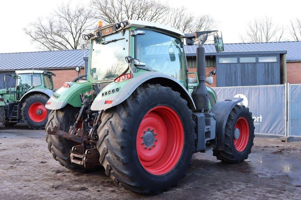 Traktor του τύπου Fendt 720 Profi, Gebrauchtmaschine σε Antwerpen (Φωτογραφία 5)