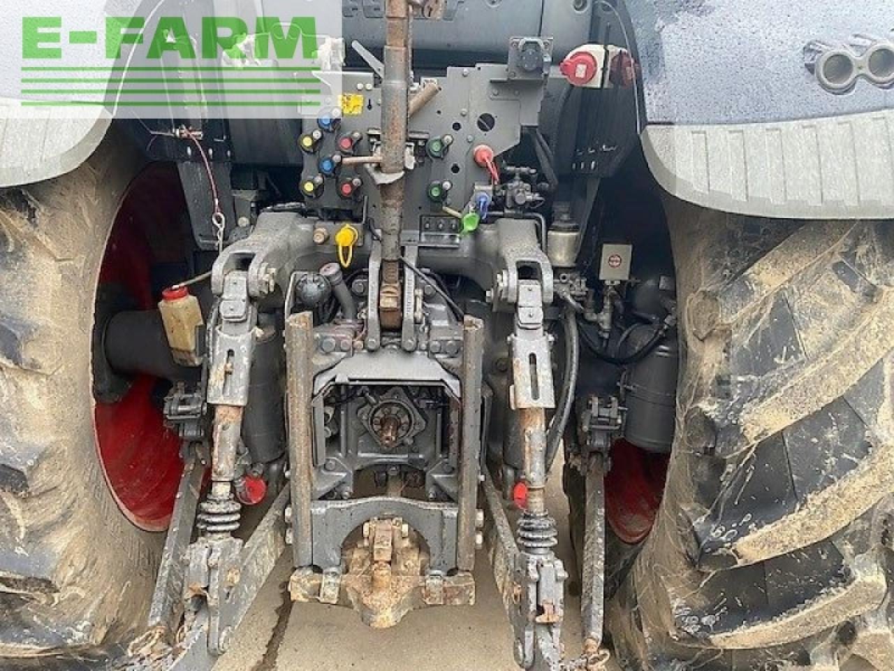 Traktor typu Fendt 720 profiplus, Gebrauchtmaschine w gg VEGHEL (Zdjęcie 13)