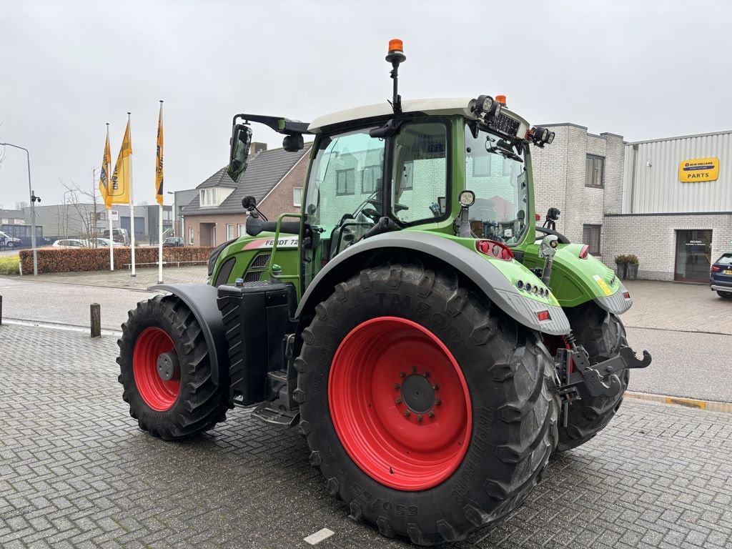 Traktor типа Fendt 720 S4 Power Plus, Gebrauchtmaschine в BOEKEL (Фотография 2)