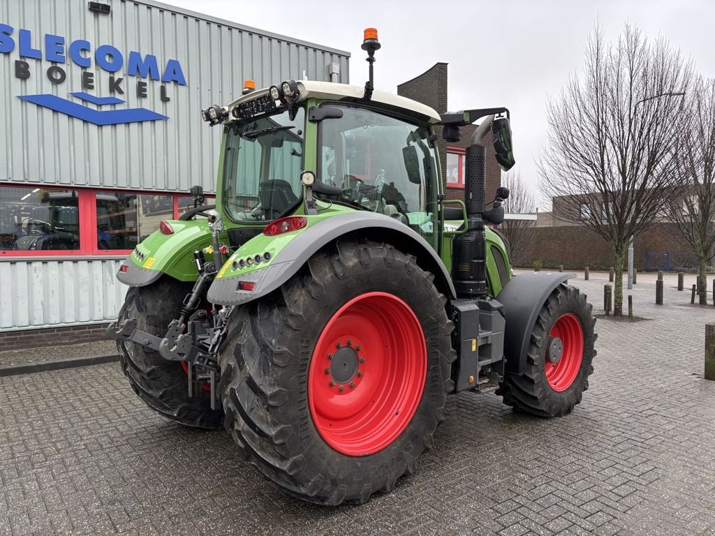 Traktor типа Fendt 720 S4 Power Plus, Gebrauchtmaschine в BOEKEL (Фотография 3)