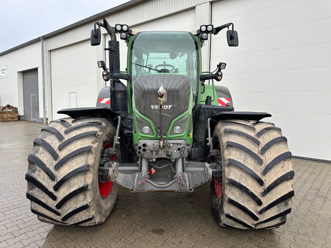 Traktor a típus Fendt 720 S4 Power, Gebrauchtmaschine ekkor: Bad Oldesloe (Kép 2)