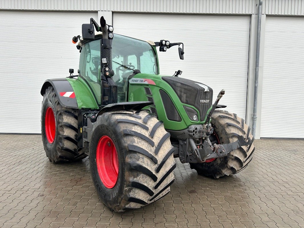 Traktor a típus Fendt 720 S4 Power, Gebrauchtmaschine ekkor: Bad Oldesloe (Kép 3)