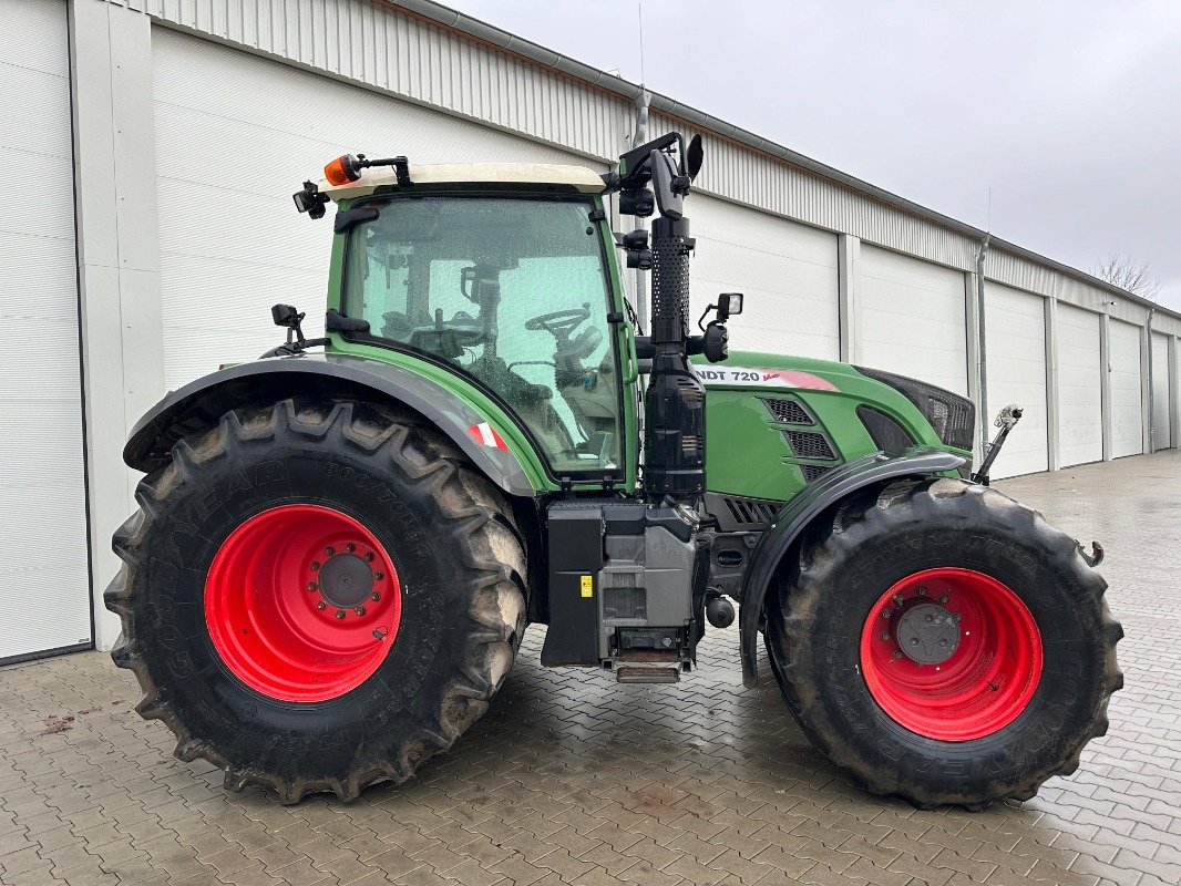 Traktor a típus Fendt 720 S4 Power, Gebrauchtmaschine ekkor: Bad Oldesloe (Kép 4)