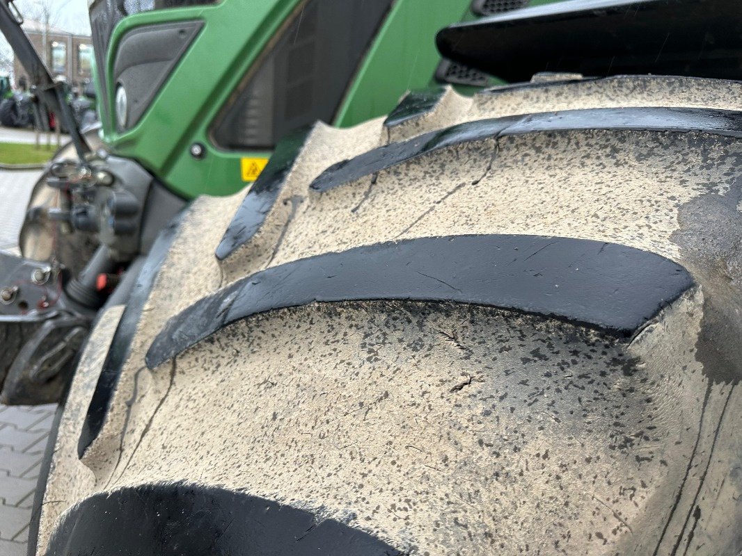 Traktor a típus Fendt 720 S4 Power, Gebrauchtmaschine ekkor: Bad Oldesloe (Kép 9)