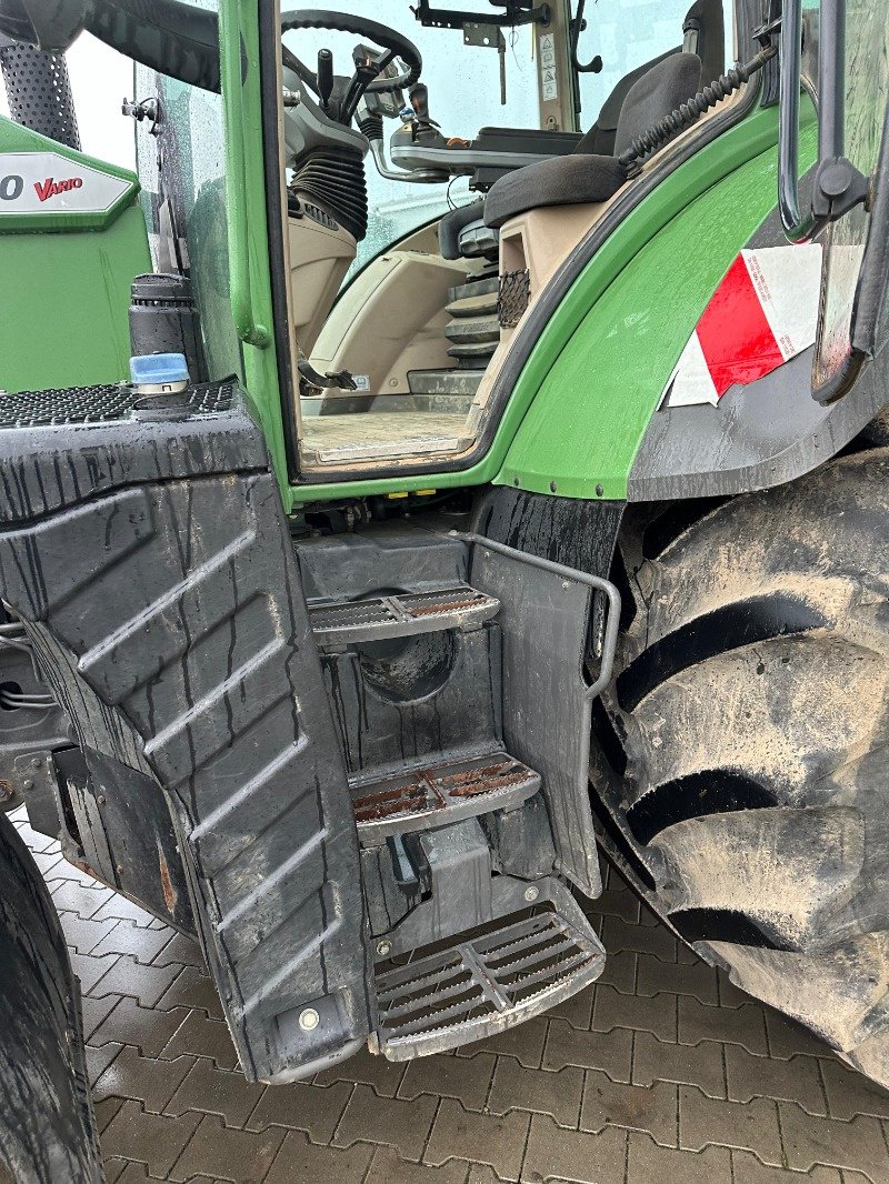 Traktor a típus Fendt 720 S4 Power, Gebrauchtmaschine ekkor: Bad Oldesloe (Kép 10)