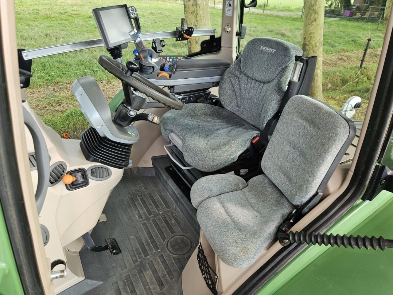 Traktor of the type Fendt 720 S4 Profi Plus 718 724, Gebrauchtmaschine in Bergen op Zoom (Picture 11)