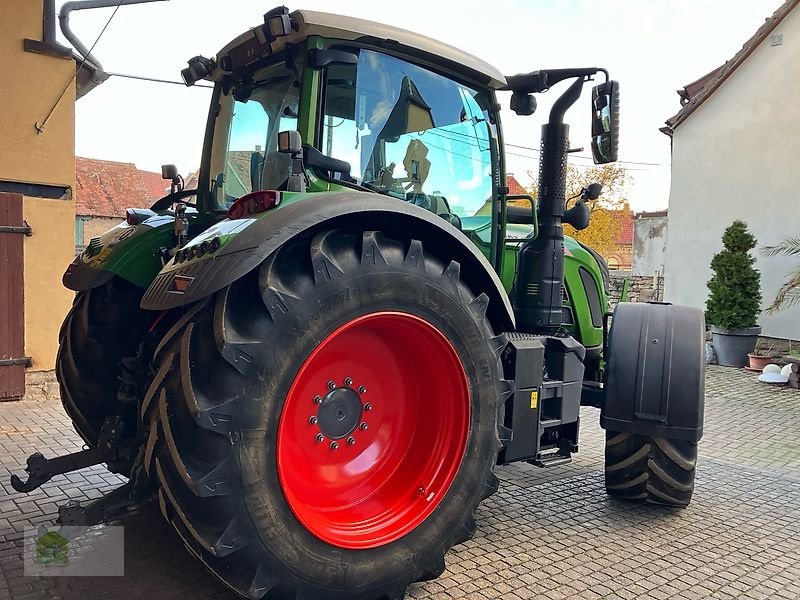 Traktor typu Fendt 720 S4 Profi Plus, Gebrauchtmaschine v Salsitz (Obrázek 18)