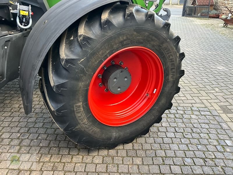 Traktor typu Fendt 720 S4 Profi Plus, Gebrauchtmaschine v Salsitz (Obrázek 11)