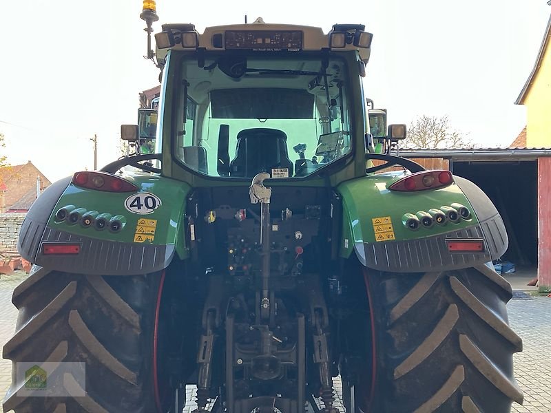 Traktor typu Fendt 720 S4 Profi Plus, Gebrauchtmaschine v Salsitz (Obrázek 16)