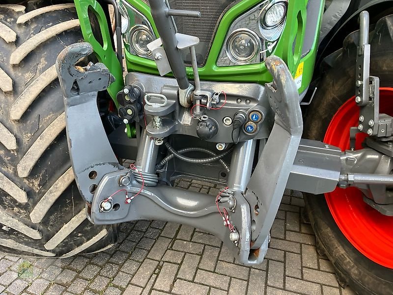 Traktor typu Fendt 720 S4 Profi Plus, Gebrauchtmaschine v Salsitz (Obrázek 9)