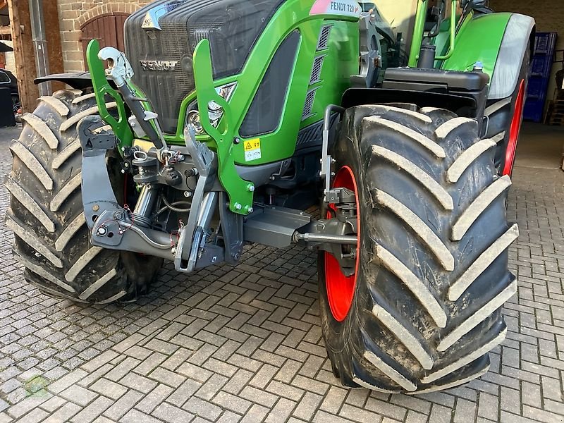 Traktor typu Fendt 720 S4 Profi Plus, Gebrauchtmaschine v Salsitz (Obrázek 3)