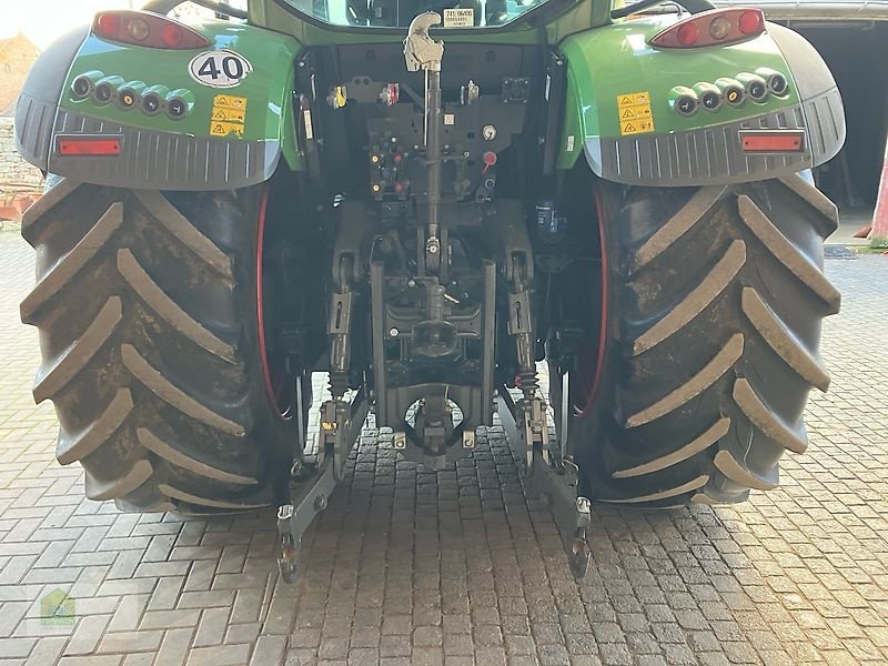 Traktor typu Fendt 720 S4 Profi Plus, Gebrauchtmaschine v Salsitz (Obrázek 19)