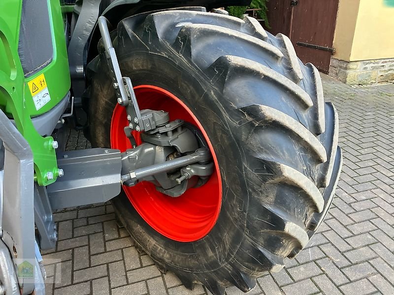 Traktor typu Fendt 720 S4 Profi Plus, Gebrauchtmaschine v Salsitz (Obrázek 7)