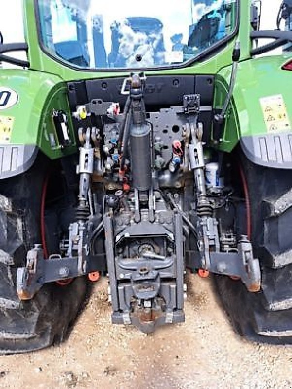 Traktor des Typs Fendt 720 S4 PROFI PLUS, Gebrauchtmaschine in Muespach-le-Haut (Bild 8)