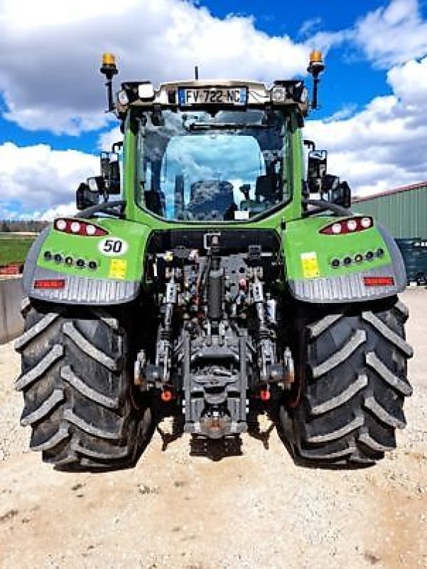 Traktor a típus Fendt 720 S4 PROFI PLUS, Gebrauchtmaschine ekkor: Muespach (Kép 7)