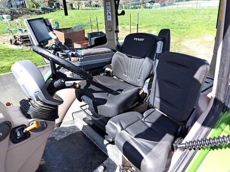 Traktor des Typs Fendt 720 S4 PROFI PLUS, Gebrauchtmaschine in Muespach (Bild 9)