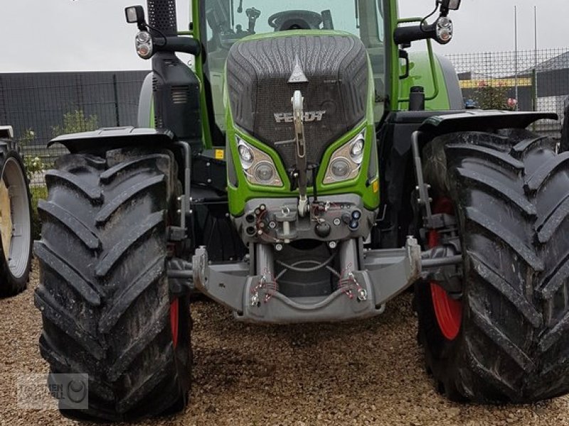 Traktor des Typs Fendt 720 S4 Profi Plus, Gebrauchtmaschine in Crombach/St.Vith