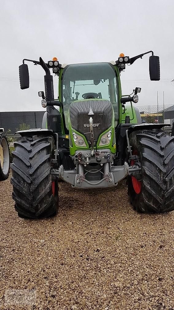 Traktor van het type Fendt 720 S4 Profi Plus, Gebrauchtmaschine in Crombach/St.Vith (Foto 1)