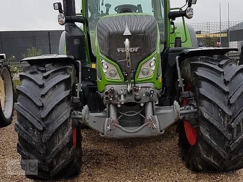 Traktor del tipo Fendt 720 S4 Profi Plus, Gebrauchtmaschine In Crombach/St.Vith