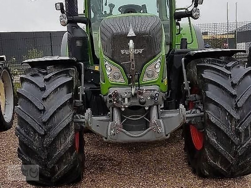 Traktor a típus Fendt 720 S4 Profi Plus, Gebrauchtmaschine ekkor: Crombach/St.Vith