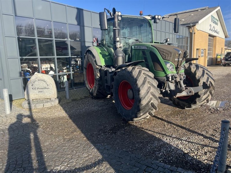 Traktor Türe ait Fendt 720 SCR Profi Plus, Gebrauchtmaschine içinde Rødekro (resim 1)