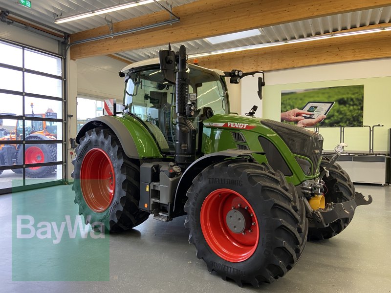 Traktor Türe ait Fendt 720 Vario Gen 6 Power Plus, Gebrauchtmaschine içinde Bamberg (resim 1)
