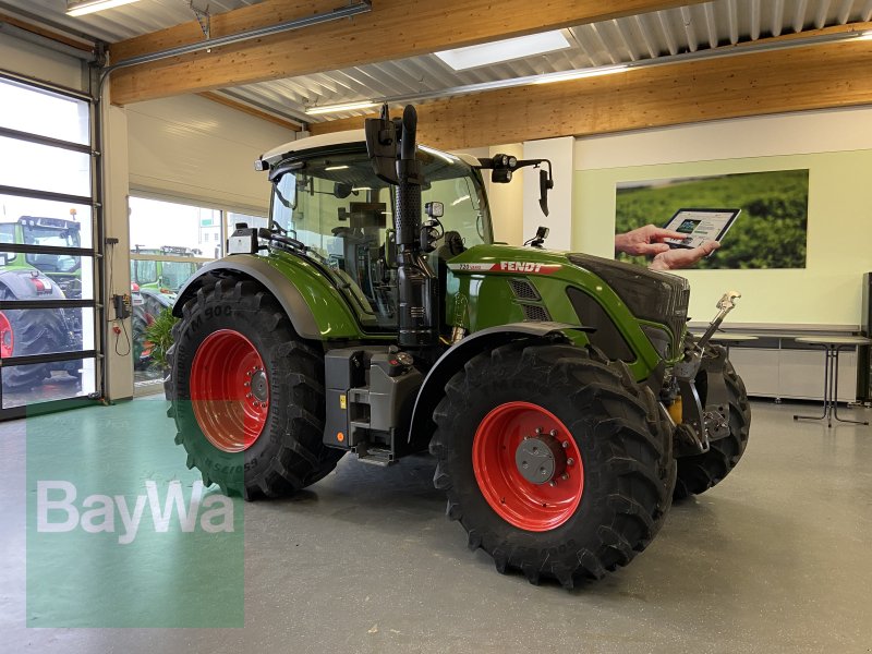 Traktor Türe ait Fendt 720 Vario Gen 6 Power Plus, Gebrauchtmaschine içinde Bamberg (resim 1)