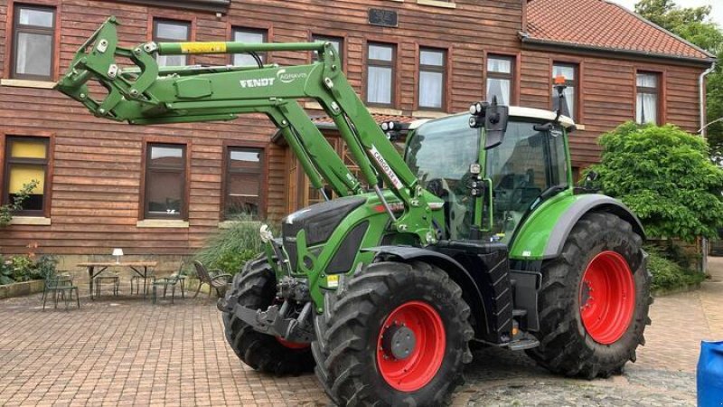 Traktor za tip Fendt 720 VARIO GEN-6 POWER+ SET-2, Gebrauchtmaschine u Söhlde-Hoheneggelsen (Slika 1)