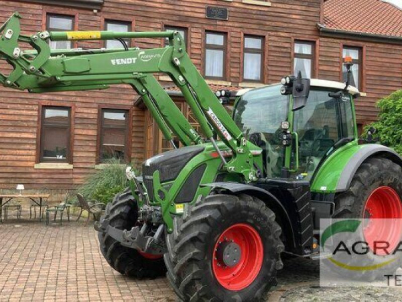 Traktor типа Fendt 720 VARIO GEN-6 POWER+ SET-2, Gebrauchtmaschine в Söhlde-Hoheneggelsen