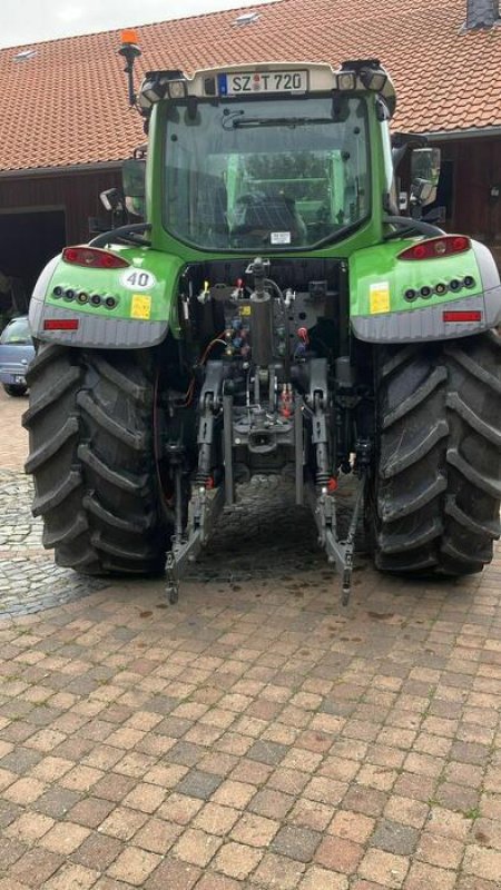 Traktor Türe ait Fendt 720 VARIO GEN-6 POWER+ SET-2, Gebrauchtmaschine içinde Söhlde-Hoheneggelsen (resim 3)